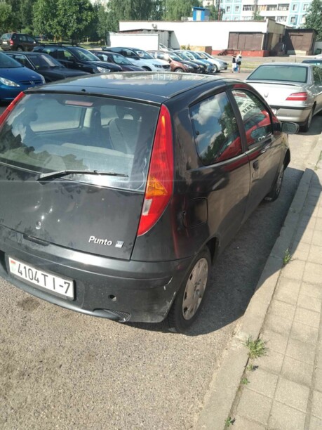 Fiat Punto II, 2000 г.