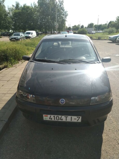 Fiat Punto II, 2000 г.