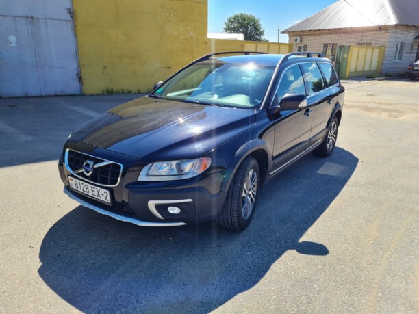 Volvo XC70 III · Рестайлинг, 2013 г.