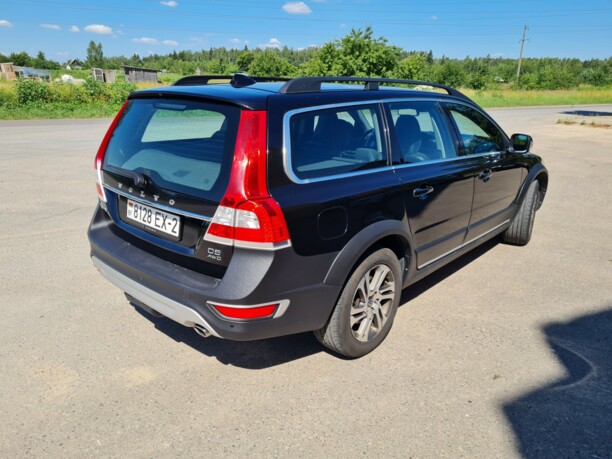 Volvo XC70 III · Рестайлинг, 2013 г.