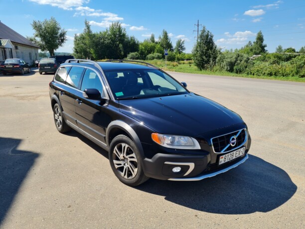 Volvo XC70 III · Рестайлинг, 2013 г.