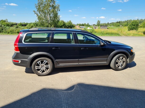 Volvo XC70 III · Рестайлинг, 2013 г.