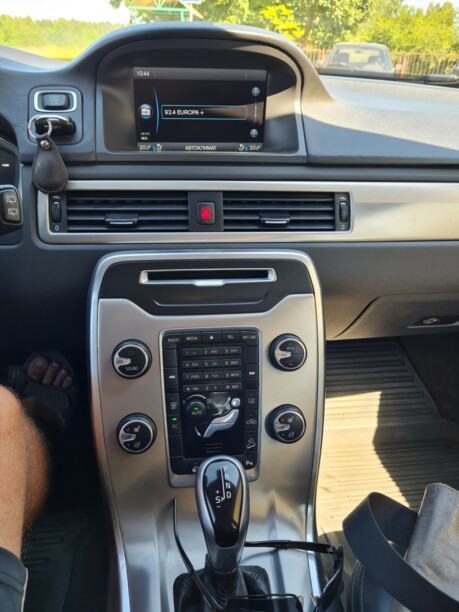 Volvo XC70 III · Рестайлинг, 2013 г.