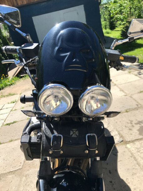 Suzuki Bandit GSF, 2007 г.
