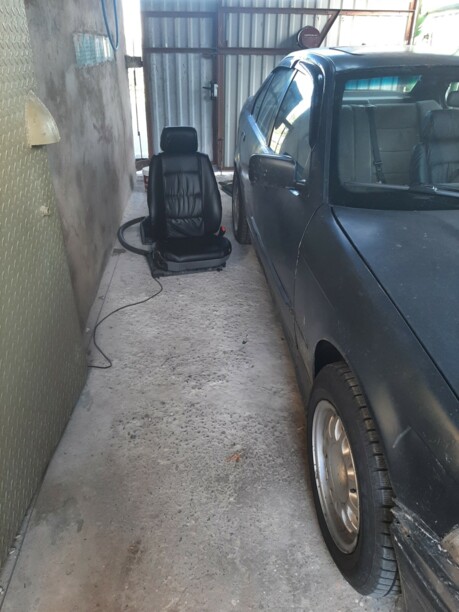BMW 3 серия E36, 1993 г.