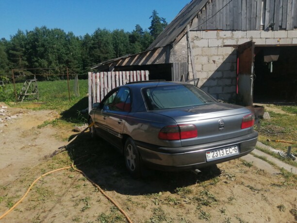 Opel Omega B, 1996 г.