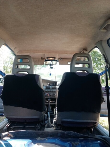 Fiat Punto I, 1995 г.