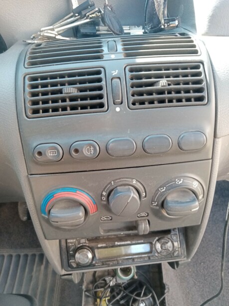 Fiat Punto I, 1995 г.