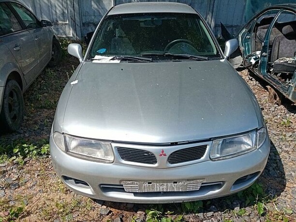 Mitsubishi Carisma I, 1998 г.