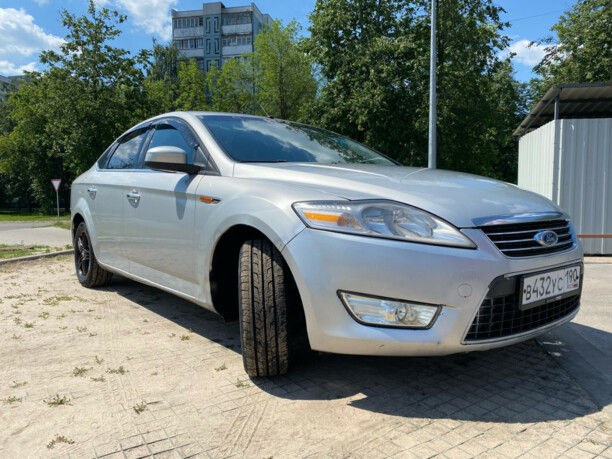 Ford Mondeo IV, 2010 г.