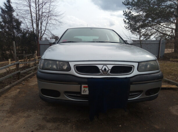 Renault Safrane I · Рестайлинг, 1999 г.