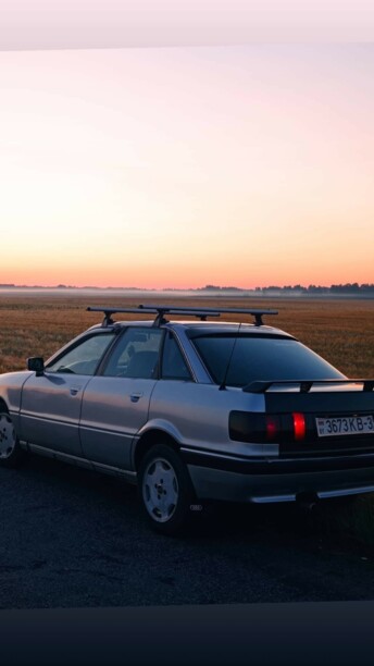 Audi 80 B3, 1988 г.