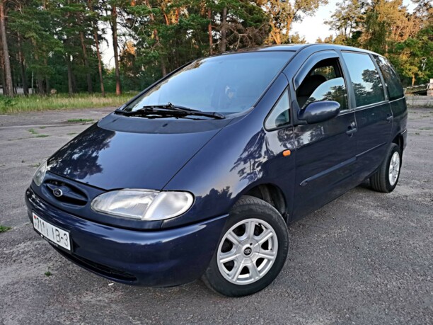 Ford Galaxy I, 1997 г.