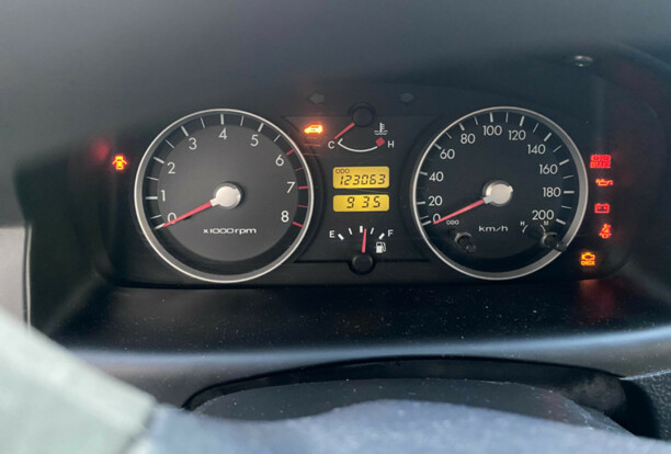 Hyundai Getz I, 2004 г.