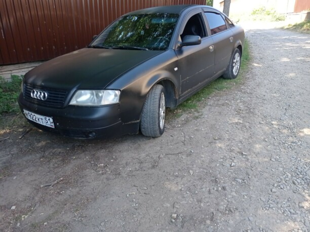 Audi A6 C5, 1997 г.