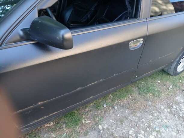 Audi A6 C5, 1997 г.