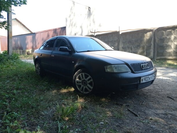 Audi A6 C5, 1997 г.