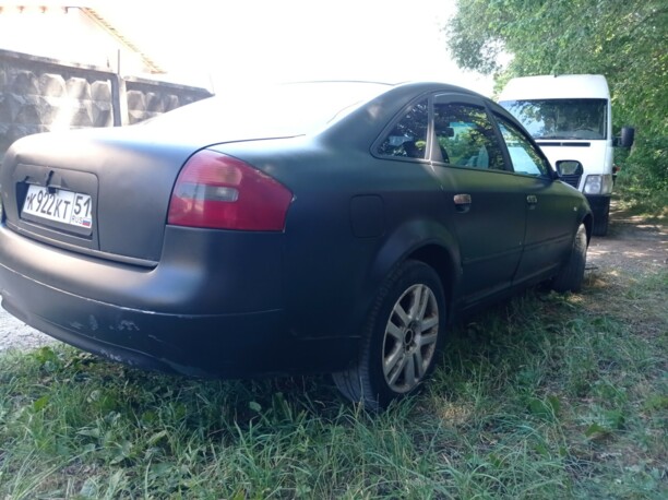 Audi A6 C5, 1997 г.