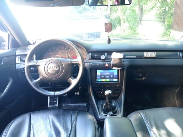 Audi A6 C5, 1997 г.