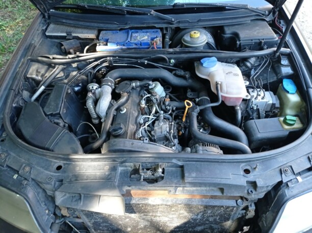Audi A6 C5, 1997 г.