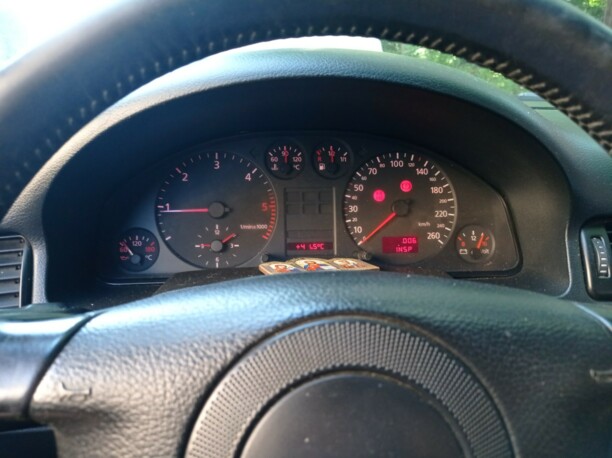 Audi A6 C5, 1997 г.