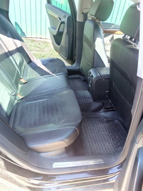 Volkswagen Passat B7, 2011 г.