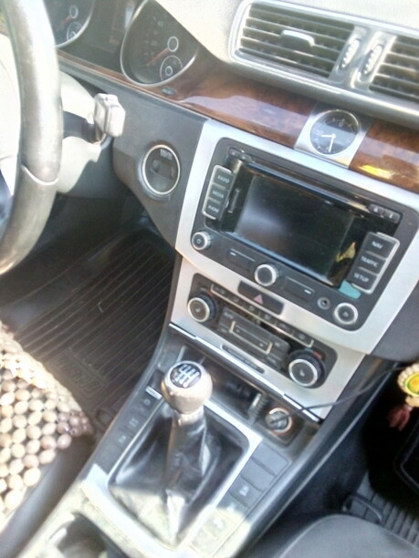 Volkswagen Passat B7, 2011 г.