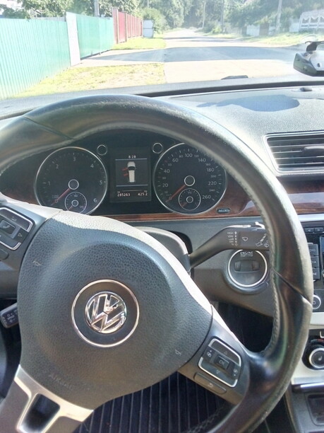 Volkswagen Passat B7, 2011 г.