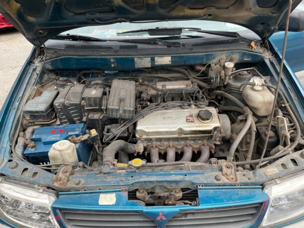 Mitsubishi Space Runner I, 1996 г.