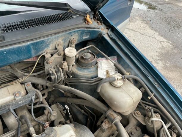 Mitsubishi Space Runner I, 1996 г.