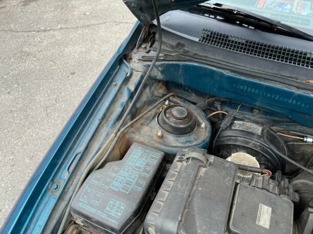 Mitsubishi Space Runner I, 1996 г.