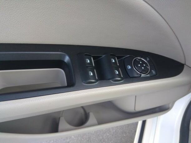 Ford Fusion USA II · Рестайлинг, 2017 г.