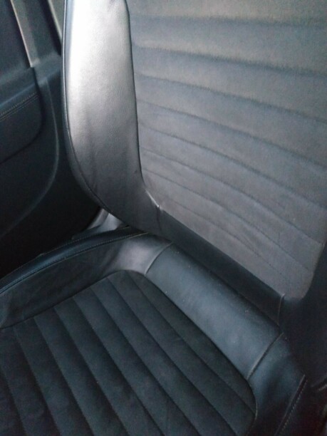 Volkswagen Passat B7, 2011 г.