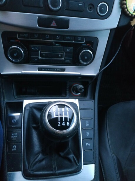 Volkswagen Passat B7, 2011 г.