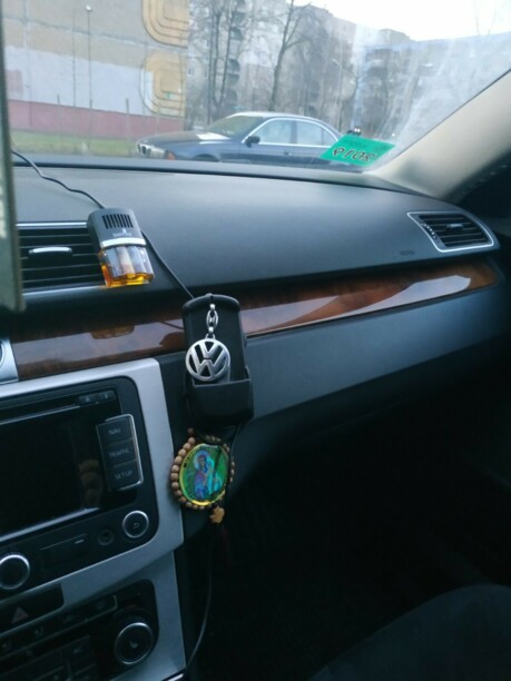 Volkswagen Passat B7, 2011 г.