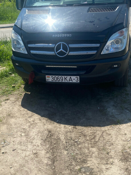 Mercedes-Benz Sprinter 315CDI, 2008 г.