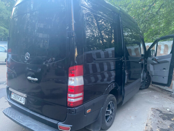 Mercedes-Benz Sprinter 315CDI, 2008 г.