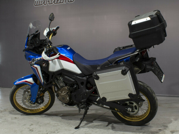 Honda CRF 1000D, 2019 г.