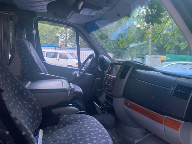 Mercedes-Benz Sprinter 315CDI, 2008 г.