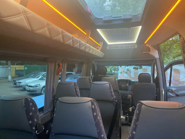 Mercedes-Benz Sprinter 315CDI, 2008 г.