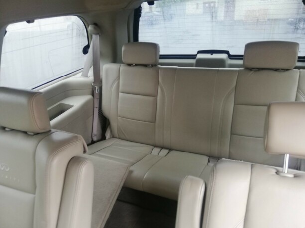 Infiniti QX56 I, 7 мест, 2005 г.