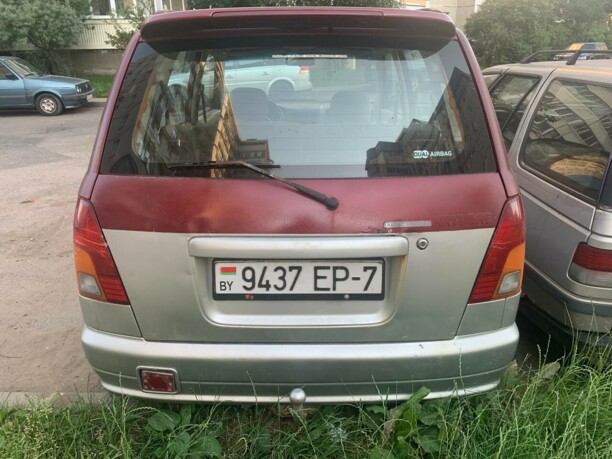 Daihatsu Gran Move, 1997 г.
