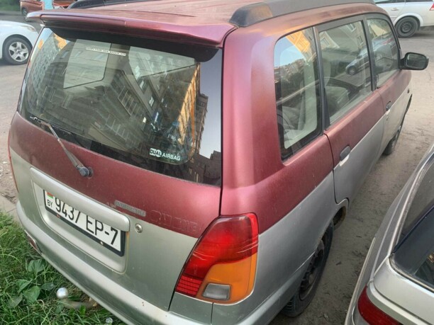 Daihatsu Gran Move, 1997 г.