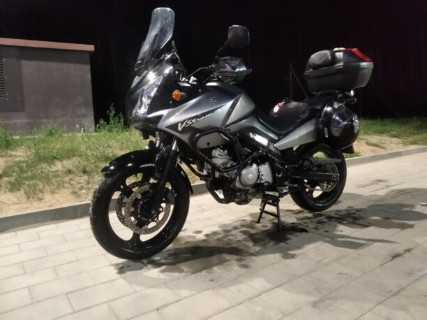 Suzuki V-Strom Dl650Abs, 2007 г.