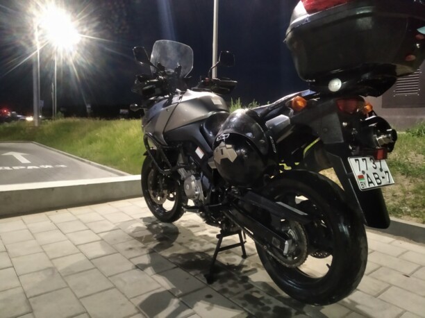 Suzuki V-Strom Dl650Abs, 2007 г.