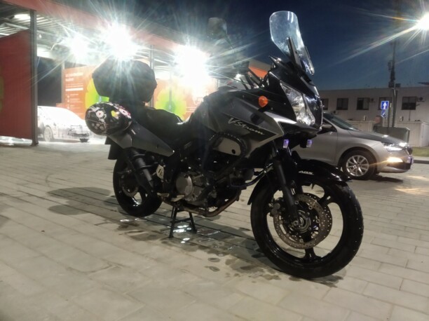 Suzuki V-Strom Dl650Abs, 2007 г.