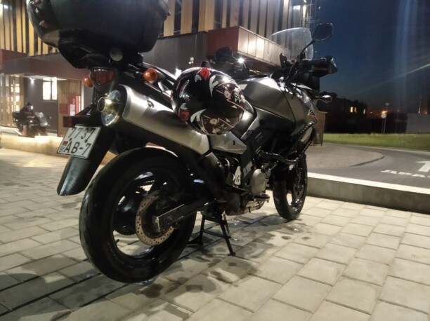 Suzuki V-Strom Dl650Abs, 2007 г.