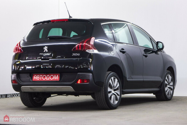 Peugeot 3008 I · Рестайлинг, 2014 г.