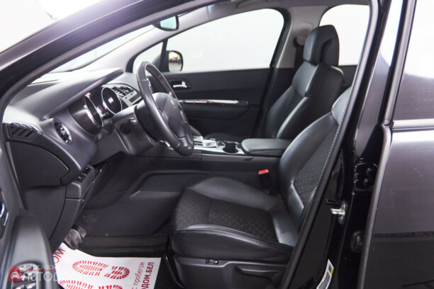 Peugeot 3008 I · Рестайлинг, 2014 г.