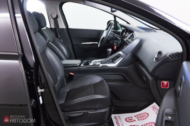 Peugeot 3008 I · Рестайлинг, 2014 г.
